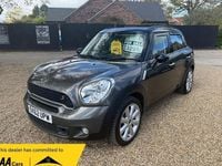 Used Mini Cooper S Countryman 2012 SUV