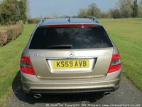 Used Mercedes C350 2009 Sedan