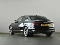 used Audi A4 35 TFSI Black Edition 4dr