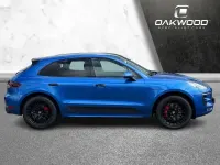 Usado Porsche Macan 360 HP (264 kW) 2018 Azul SUV