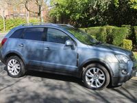 Używany Vauxhall Antara 2012 Szary SUV