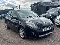 Second-hand Renault Clio II GT-Line 2011 Negru Hatchback