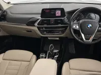 Begagnad BMW X3 xLine 190 HK (139 kW) 2021 Grå SUV