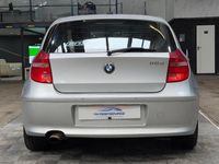 Używany BMW 118 M Sport 2007 Srebrny Hatchback