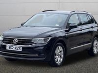 Second-hand VW Tiguan Life 150 CP (110 kW) 2023 SUV