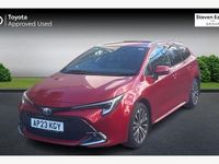 Used Toyota Corolla Design 140 HP (102 kW) 2025 Estate