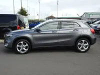Used Mercedes GLA200 Executive 136 HP (100 kW) 2017 Grey SUV