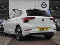 Used VW Polo 95 HP (69 kW) 2025 Hatchback