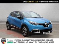 Second-hand Renault Captur Dynamique 110 CP (80 kW) 2017 Albastru SUV
