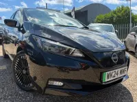 Used Nissan Leaf Tekna 110 kW (150 HP) 2024 Hatchback