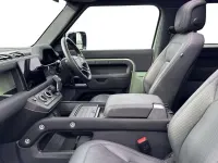 Käytetty Land Rover Defender 75th Limited Edition 2023 Vihreä Katumaasturi