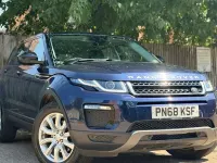 Used Land Rover Range Rover evoque SE 240 HP (176 kW) 2017 Hatchback