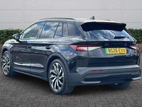 New Skoda Elroq SportLine 210 kW (286 HP) 2026 Black magic pearl effect SUV