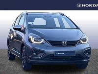 Used Honda Jazz Hybrid 109 HP (80 kW) 2022 Grey Hatchback