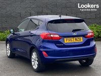 used Ford Fiesta a 1.0 EcoBoost 125 Titanium 5dr Hatchback