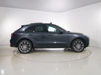 Begagnad Porsche Macan 252 HK (185 kW) 2018 Grå SUV