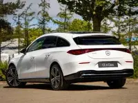 New Mercedes CLA 250+ Executive 200 kW (272 HP) 2026 White Sedan