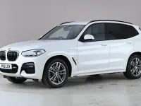 Usado BMW X3 M Sport 292 CV (214 kW) 2021 Blanco SUV