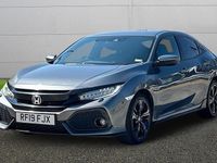 Used Honda Civic Sport 182 HP (133 kW) 2022 Hatchback
