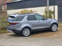 Used Land Rover Discovery 5 SE 2021 Grey SUV