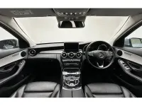 Usado Mercedes C220 2017 Prateado Carrinha