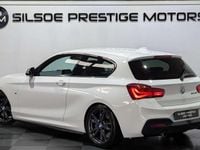Used BMW M140 M Sport 2017 White Hatchback