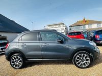 used Fiat 500X 1.4 MULTIAIR CROSS PLUS 5d 140 BHP