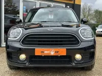 Used Mini Cooper D 150 HP (110 kW) 2018 Black Hatchback