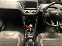 Used Peugeot 2008 Allure 110 HP (80 kW) 2019 Grey SUV