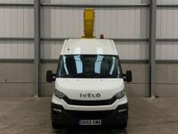 Used Iveco Daily 2015 White Van