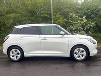 Used Suzuki Swift 82 HP (60 kW) 2025 White Hatchback