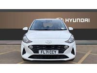 used Hyundai i10 1.0 MPi SE Connect 5dr Petrol Hatchback