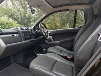 Used Smart ForTwo Coupé Passion 2008 Yellow Coupe