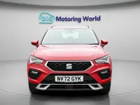 Used Seat Ateca SE Technology 150 HP (110 kW) 2023 Red SUV