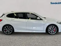 Usado BMW 128 Comfort Edition 265 CV (194 kW) 2024 Blanco Utilitario