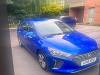Used Hyundai Ioniq Premium 141 HP (103 kW) 2018 Hatchback