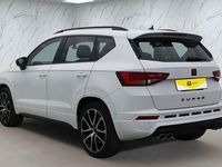 Begagnad Seat Altea 4Drive 300 HK (220 kW) 2020 Vit SUV