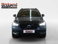 Used Volvo XC40 R-Design 2022 Blue SUV