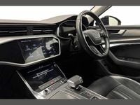 Used Audi A6 Sport 200 HP (147 kW) 2022 Black Estate