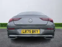 Occasion Mercedes CLA200 Executive 163 ch (119 kW) 2025 Gris Coupé