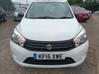 used Suzuki Celerio 1.0 SZ3 5dr