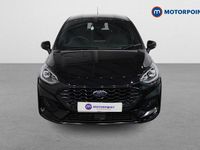 Used Ford Fiesta ST-Line X 101 HP (74 kW) 2023 Black Hatchback