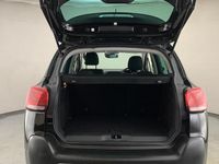 Used Citroën C3 Aircross Feel 128 HP (94 kW) 2019 Black SUV