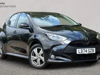 Used Toyota Yaris 116 HP (85 kW) 2026 Hatchback