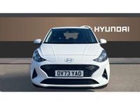 used Hyundai i10 1.0 Advance 5dr Auto Petrol Hatchback