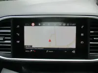 Usado Peugeot 308 GT-line 2018 Preto Citadino