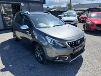 Used Peugeot 2008 Allure 2018 Grey SUV