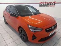 Used Vauxhall Corsa-e SRi 100 kW (136 HP) 2021 Orange Hatchback