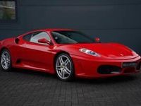 Used Ferrari F430 490 HP (360 kW) 2005 Rosso corsa Coupe