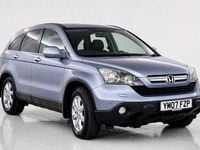 Begagnad Honda CR-V ES 148 HK (108 kW) 2007 SUV